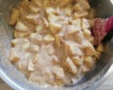 Une image de l'étape 3 de Gâteau pomme speculoos 😍 ssa / gluten free.