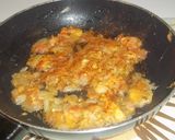 Foto del paso 11 de la receta Lentejas guisadas con majao