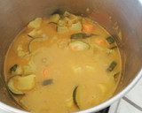 Foto del paso 2 de la receta: Puré con verduras 🥗