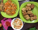 Foto langkah ke 2 dari resep Tahu Berontak.