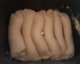 Foto del paso 2 de la receta: Pan tipo brioche timidon en panificadora atma