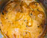 Creamy kaju chicken with gravy recipe step 3 photo