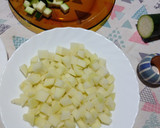 Foto del paso 2 de la receta: Tortilla de patatas vegana