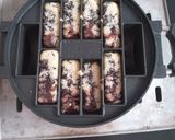Foto langkah ke 5 dari resep Pukis ekonomis.
