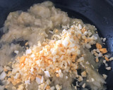 Foto del paso 8 de la receta: Calabacín relleno con queso de cabra