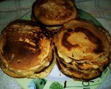 Foto del paso 4 de la receta: Hotcake de Bananas 🍌 🍌