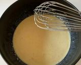A picture of step 7 of Quiche Lorraine (Bacon and Gruyère Tart).