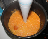 Foto del paso 4 de la receta: Crema de calabaza a mi manera