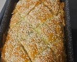 Foto del passaggio 10 della ricetta Spanakopita