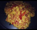 Foto langkah ke 6 dari resep Dadar Tempe.