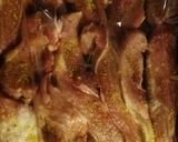 Betyáros lapocka recept fázis 1 fotója