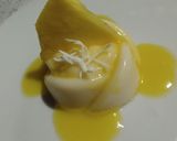 Foto del paso 12 de la receta: Panna cotta de coco Coulis de piña