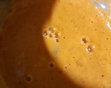 A picture of step 9 of Pasta Makhani.