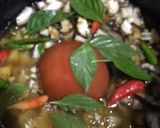 Foto langkah ke 4 dari resep Nasi Jamur Sayuran.
