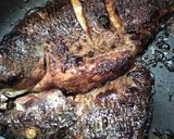 Foto langkah ke 4 dari resep Ikan Nila Bakar Pedas Manis.