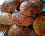 Foto del passaggio 9 della ricetta Panini per colazione