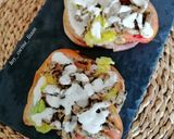 Foto del paso 9 de la receta: Tostas de lomo marinado