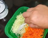 Foto langkah ke 3 dari resep Nasi Kuning Lipat Nori.