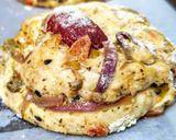 Foto del paso 7 de la receta: PAN Mediterráneo🌰🍅(pizzi leccesi)...!