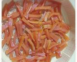عکس مرحله 3 از دستور کندی کدو حلوایی