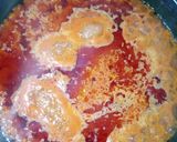 A picture of step 4 of Yam Goulash.