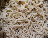 Foto del paso 2 de la receta: Chow Mein 🍜