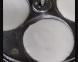 A picture of step 1 of Idli Podi Fry.
