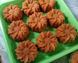 Foto langkah ke 5 dari resep Bolu Karamel Kukus (sakura).
