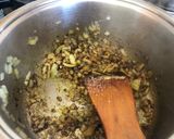 Rebarbara chutney recept fázis 2 fotója