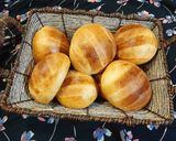 عکس مرحله 11 از دستور 🇯🇵 نان خامه ژاپنی (japanese cream bread)
