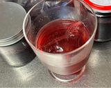 A picture of step 6 of Cherry Compote.