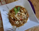 صورة لخطوة 7 من وصفة الشعيرية الايطالية بالخضار بطريقتي 🍜🍝