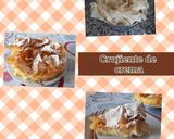 Foto del paso 5 de la receta: Pastel de crema con pasta filo
