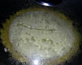 Foto langkah ke 5 dari resep Pie Susu Teflon.