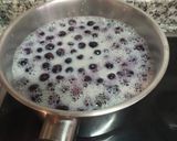Foto del paso 3 de la receta: Flan Potax con Arándanos