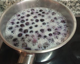 Foto del paso 3 de la receta: Flan Potax con Arándanos