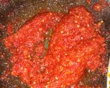 Foto langkah ke 4 dari resep Sambal ikan asin tahu.