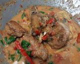 Foto langkah ke 4 dari resep Gecok Ayam Khas Betawi.