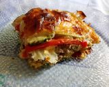 Foto del paso 6 de la receta: Pastel de zapallitos