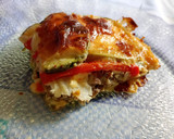 Foto del paso 6 de la receta: Pastel de zapallitos