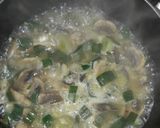 Foto del paso 2 de la receta: Pollo al champiñón 🍄♡