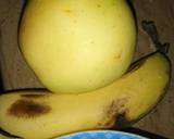 Yoghurt with fruit healthy breakfast recipe step 1 photo
