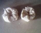 Chocolate nests with syrup recipe step 6 photo