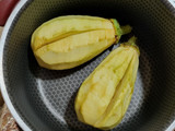 کارنیاریک (دلمه بادمجان ترکی)🍆