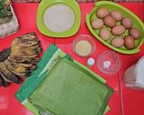 Foto langkah ke 1 dari resep Barongko.