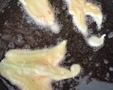 Fiori di zucchina in pastella di riso passaggio 3 foto