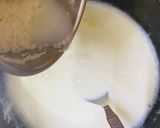 A picture of step 4 of Rice kheer.
