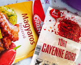 Retró fasírt, vele sült, fűszeres burgonyával, sütőben sütve recept fázis 2 fotója