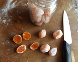 Foto del paso 3 de la receta: Galletas de azahar con naranjitas chinas