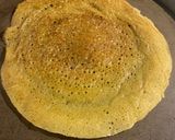 A picture of step 4 of Jackfruit Dosa.